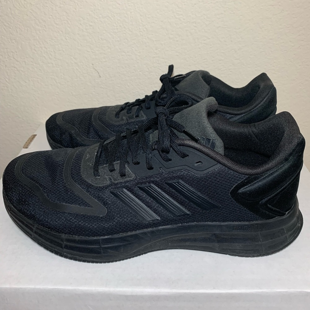 Adidas Duramo SL 2.0 Black Shoes Sz 11